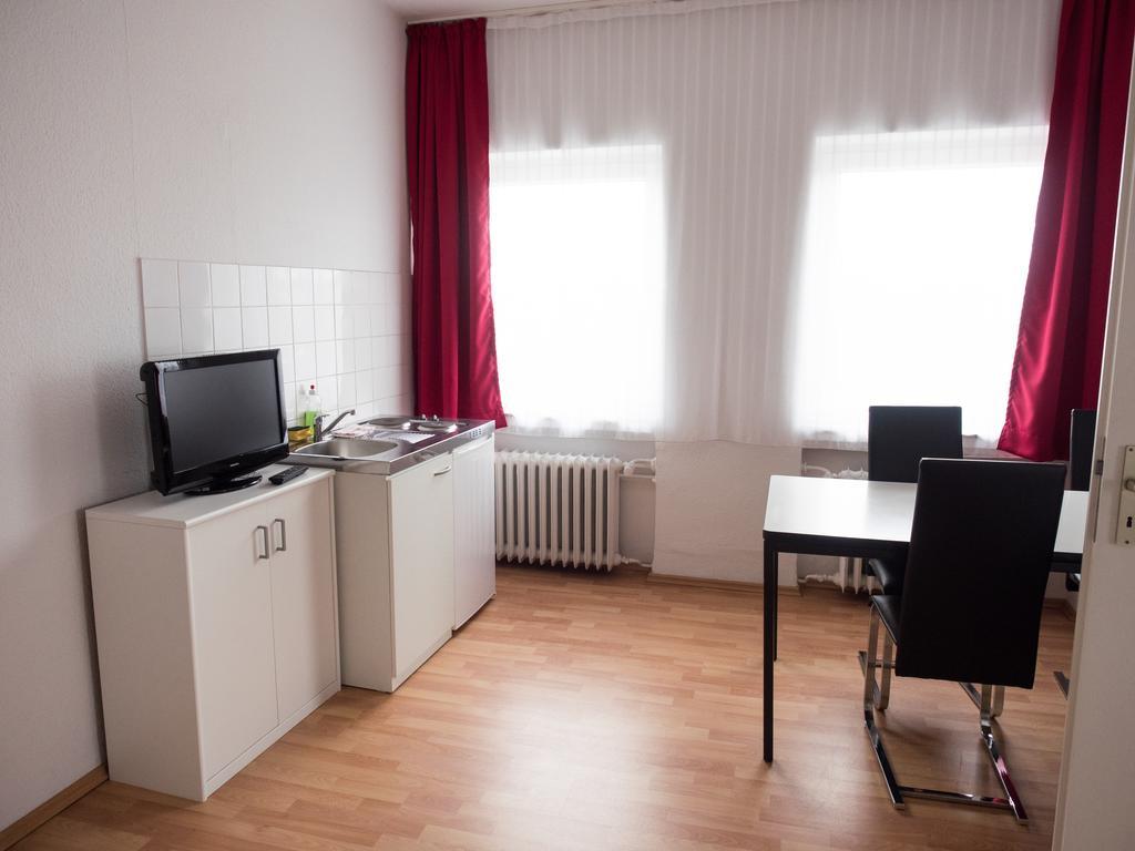 Hotel Westend Cologne Room photo